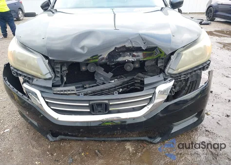 2014 Honda Accord Sport из США, поврежденный, VIN 1HGCR2F5XEA252536